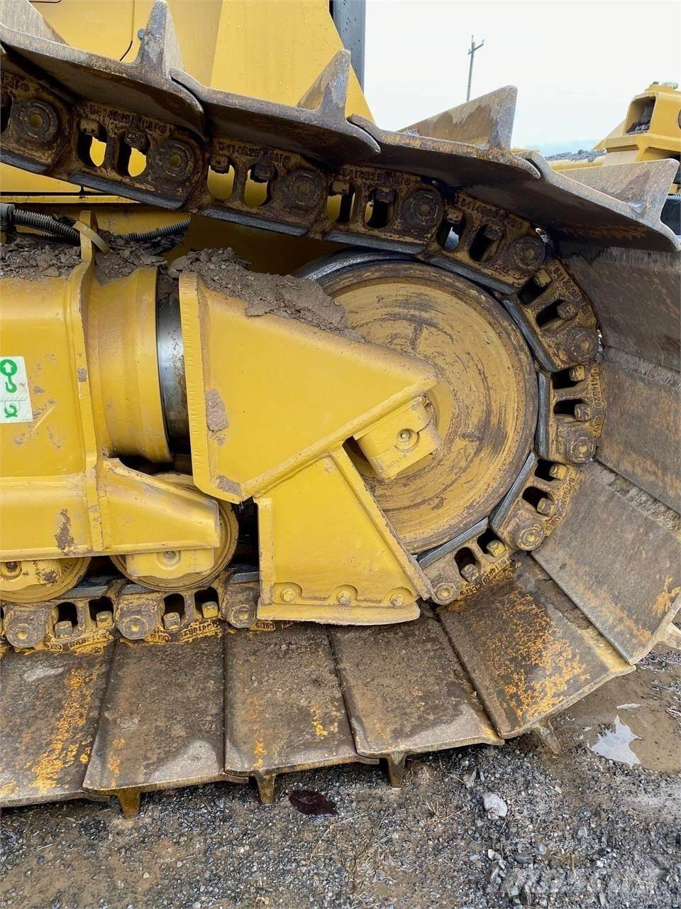 CAT D5 LGP Rupsdozers