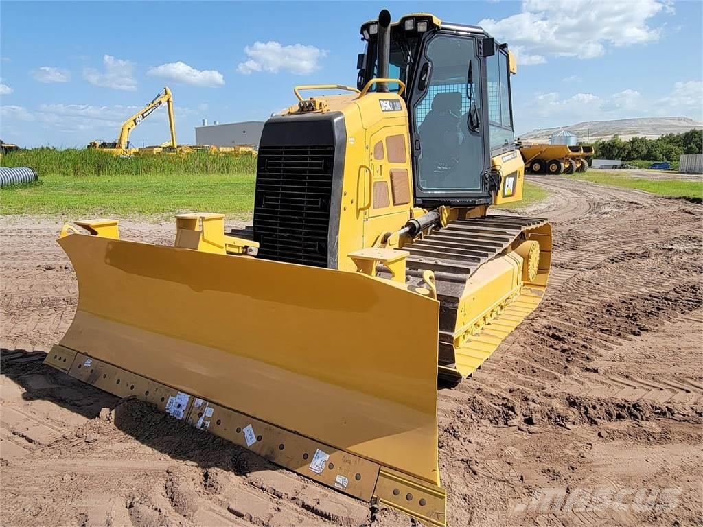 CAT D5K LGP Rupsdozers