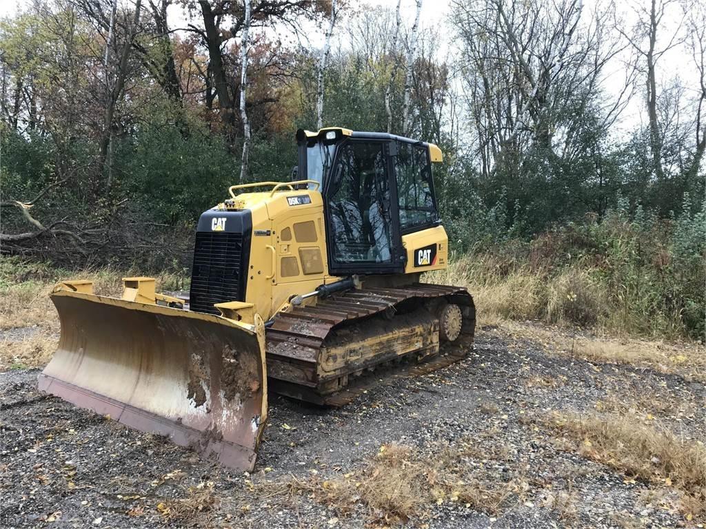CAT D5K2 LGP Rupsdozers