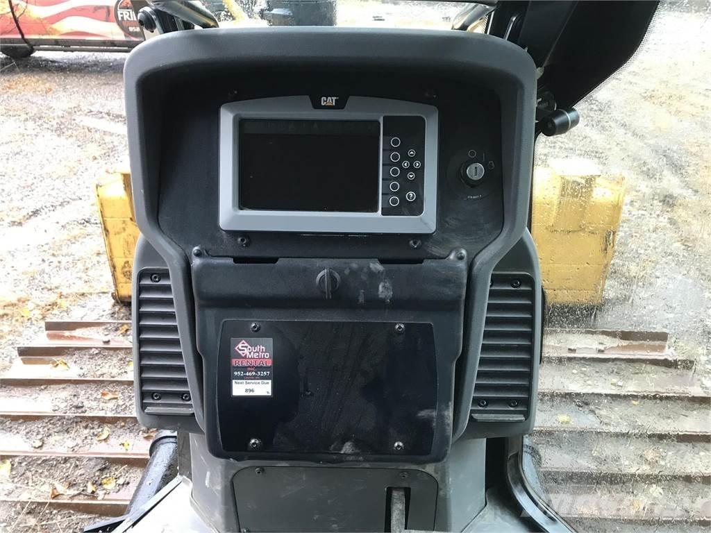 CAT D5K2 LGP Rupsdozers