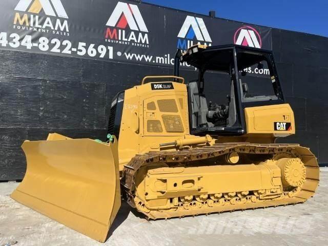 CAT D5K2 LGP Rupsdozers