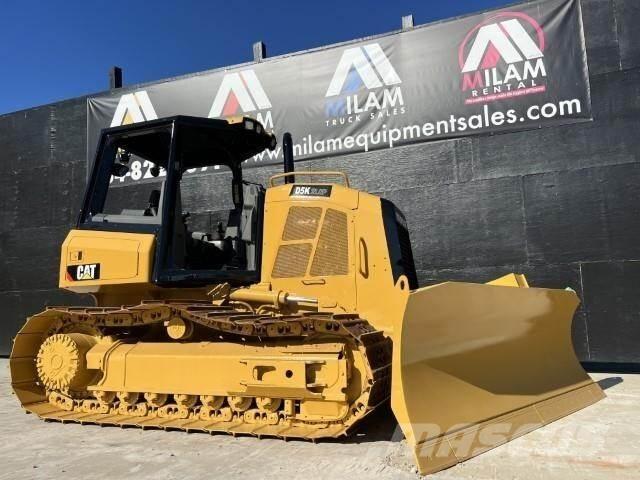 CAT D5K2 LGP Rupsdozers
