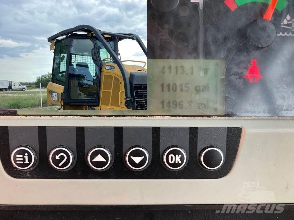 CAT D5K2 XL Rupsdozers