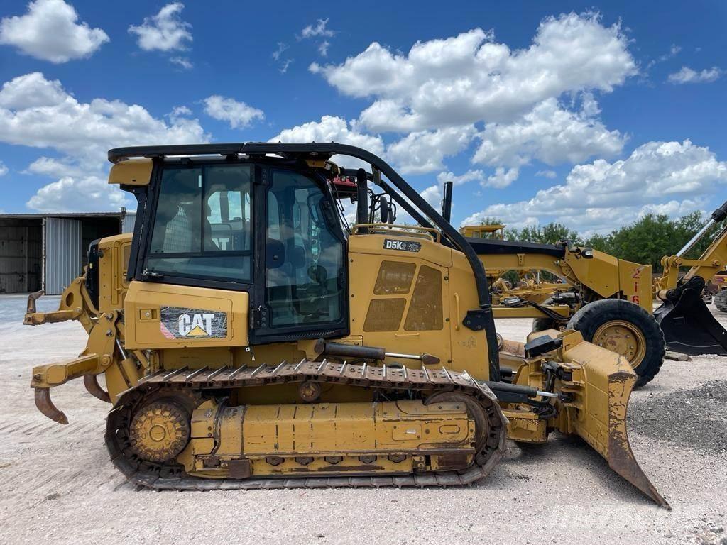 CAT D5K2 XL Rupsdozers
