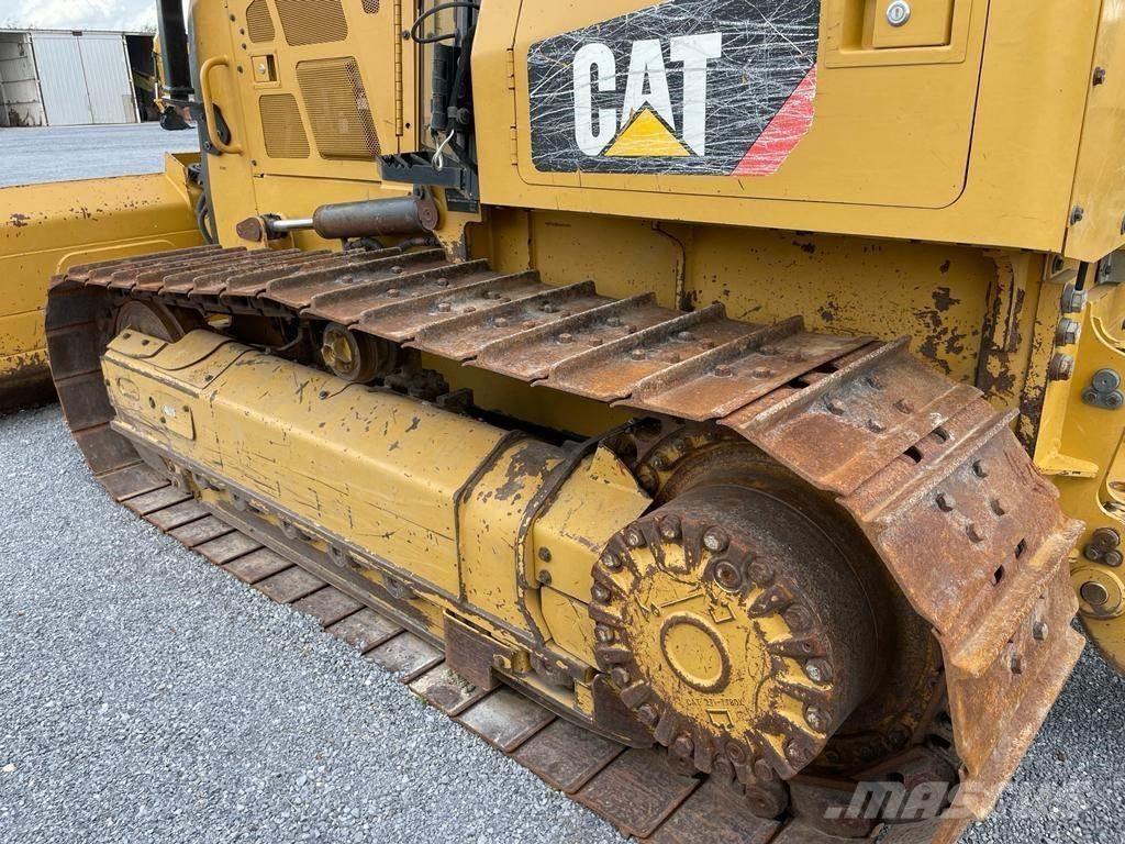 CAT D5K2 XL Rupsdozers