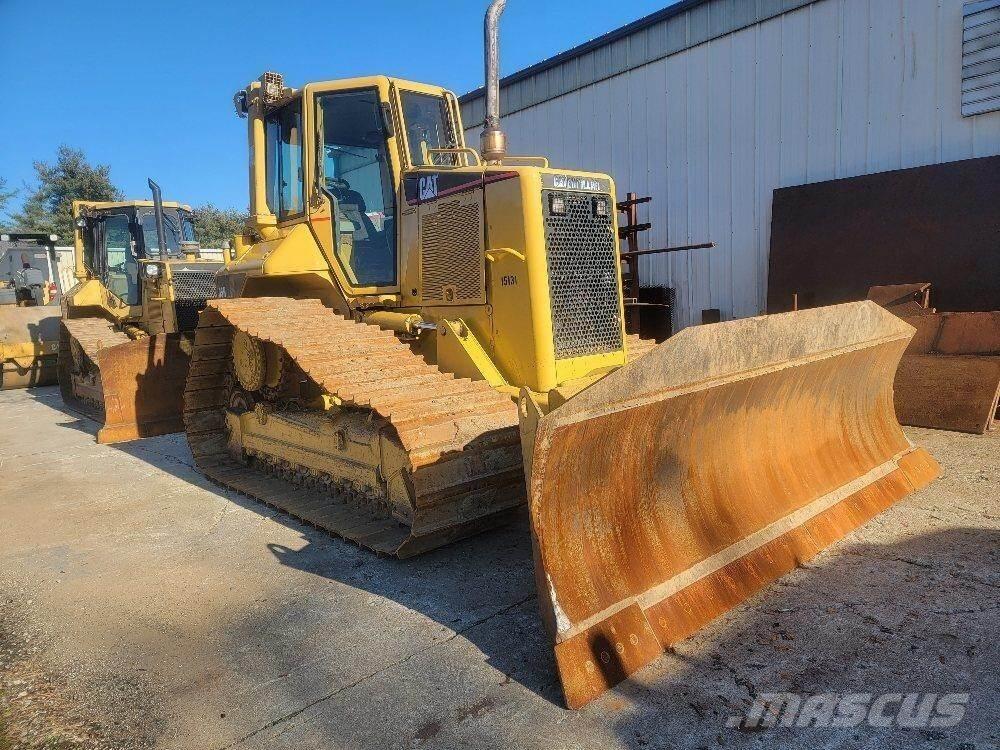 CAT D5N LGP Rupsdozers