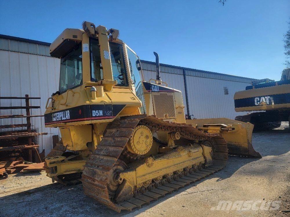CAT D5N LGP Rupsdozers