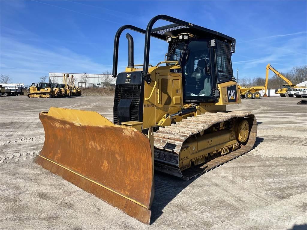 CAT D6K2 LGP Rupsdozers