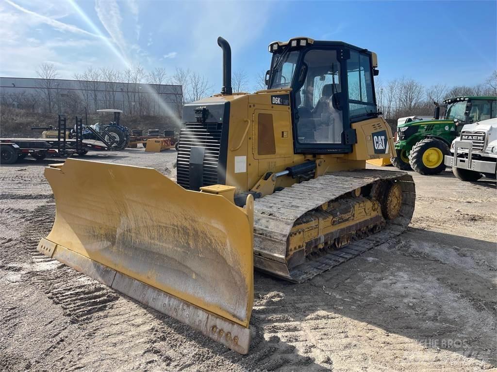 CAT D6K2 LGP Rupsdozers