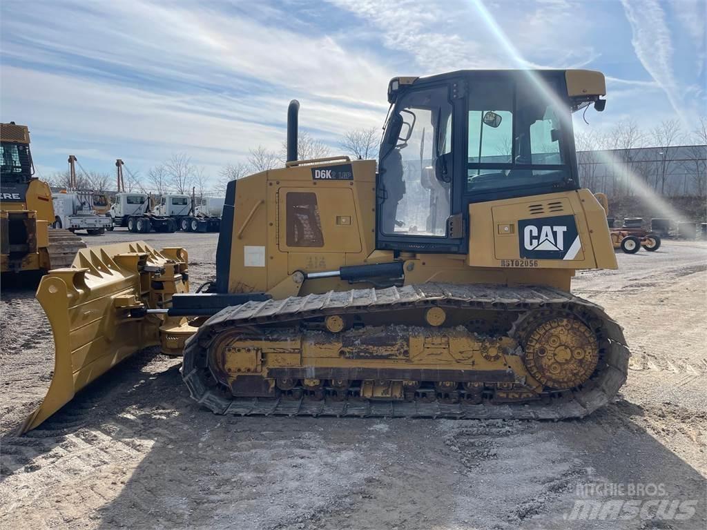 CAT D6K2 LGP Rupsdozers