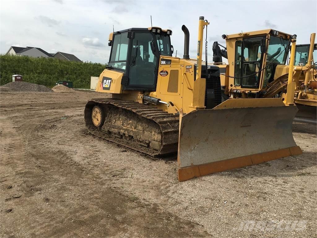 CAT D6K2 LGP Rupsdozers