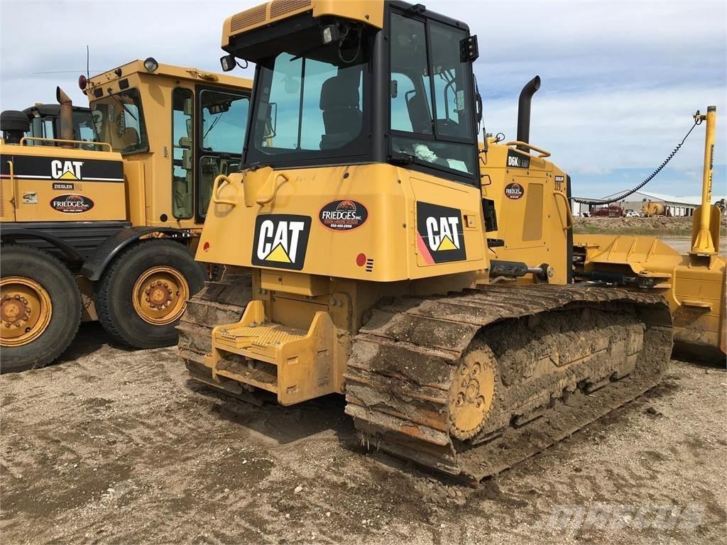 CAT D6K2 LGP Rupsdozers