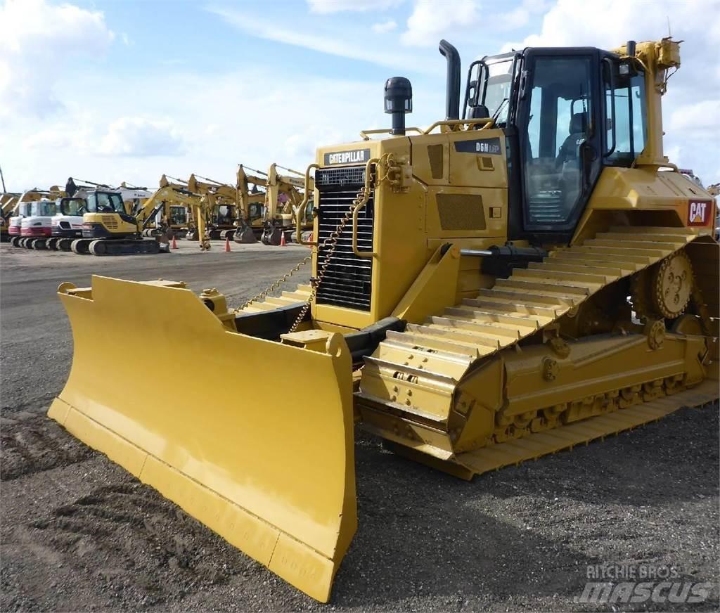 CAT D6N LGP Rupsdozers