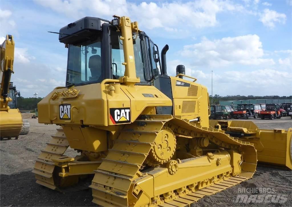CAT D6N LGP Rupsdozers