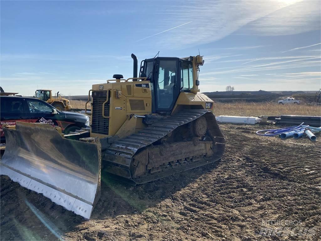 CAT D6N LGP Rupsdozers
