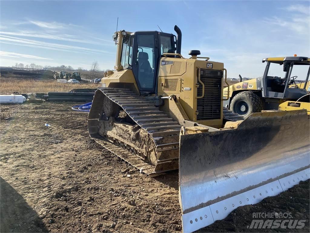 CAT D6N LGP Rupsdozers