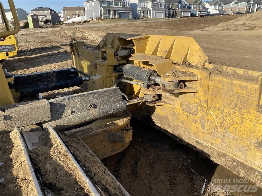 CAT D6N LGP Rupsdozers