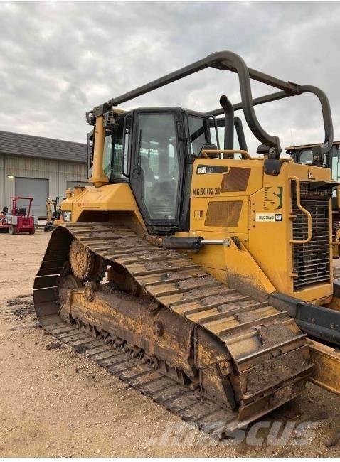 CAT D6N LGP Rupsdozers
