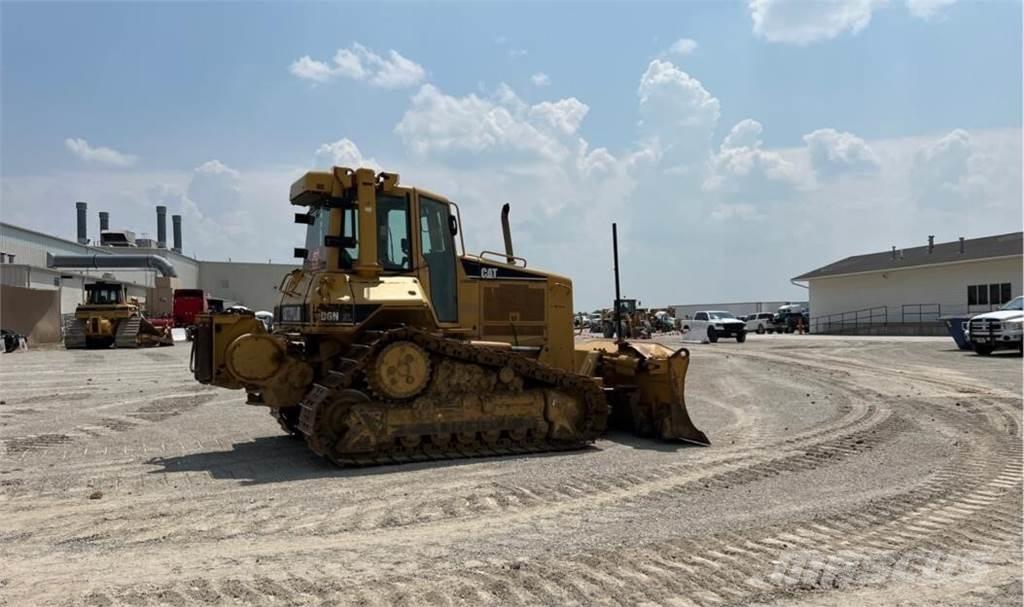 CAT D6N XL Rupsdozers