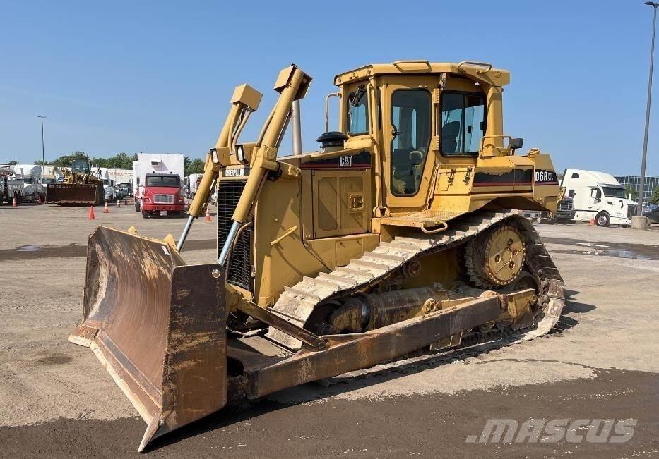 CAT D6R Rupsdozers