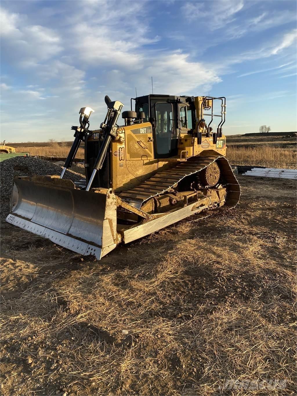 CAT D6T LGP Rupsdozers