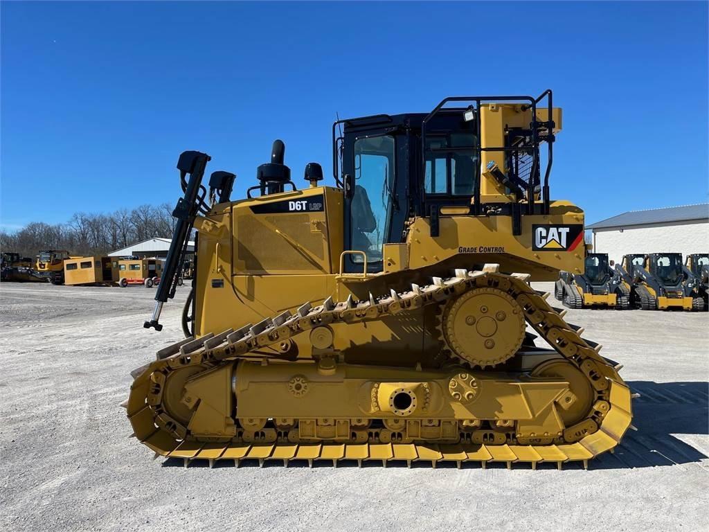 CAT D6T LGP Rupsdozers