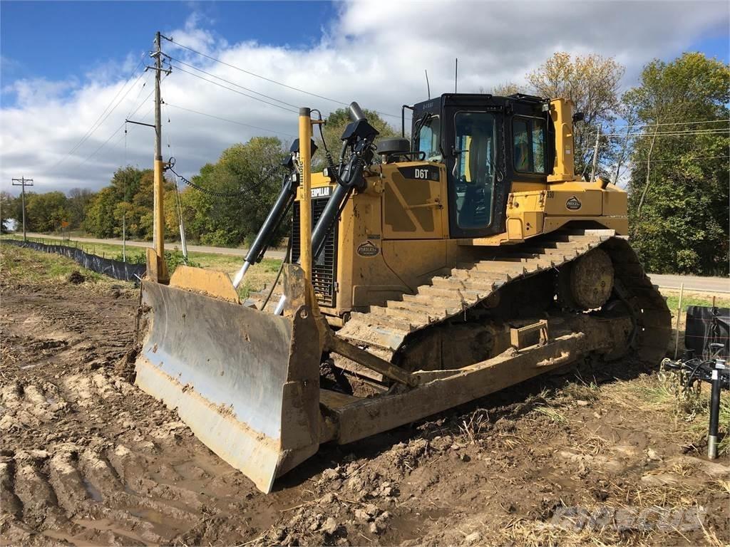 CAT D6T LGP Rupsdozers