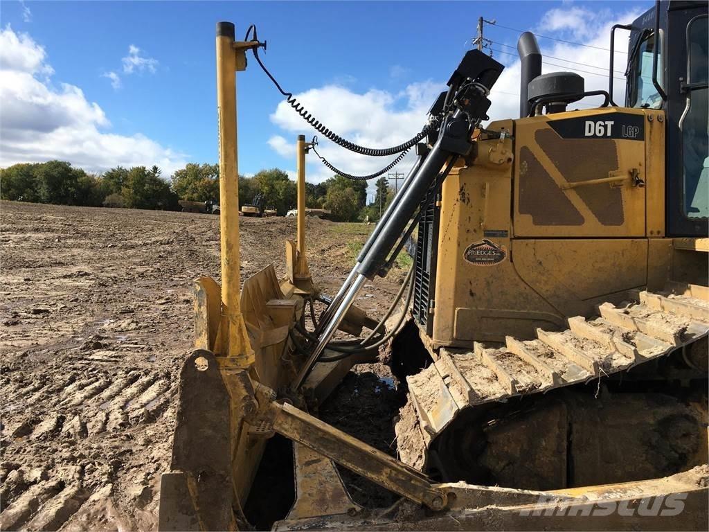 CAT D6T LGP Rupsdozers