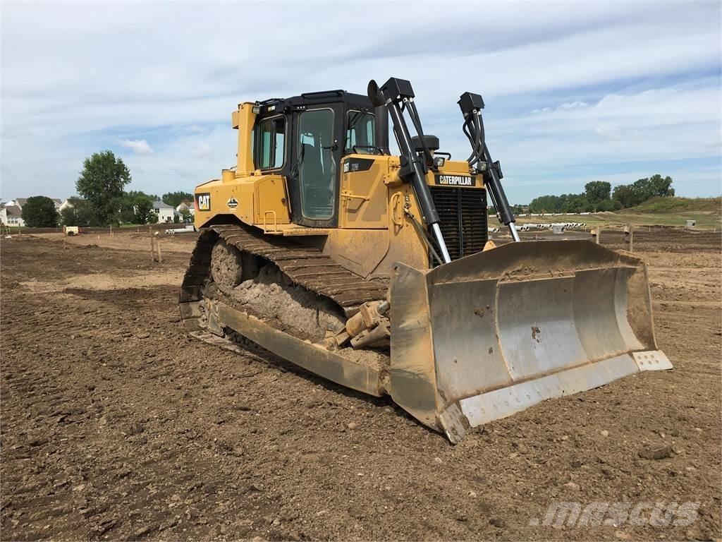 CAT D6T XW Rupsdozers