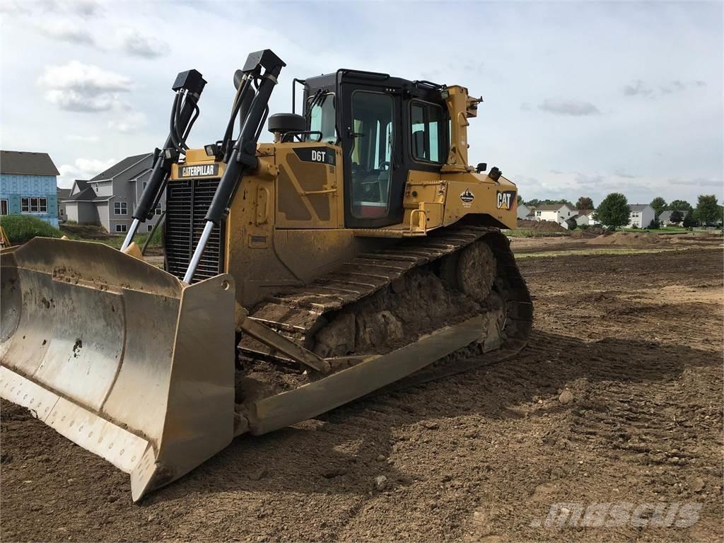CAT D6T XW Rupsdozers