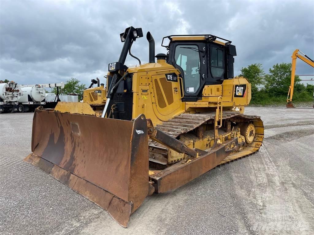 CAT D7E LGP Rupsdozers