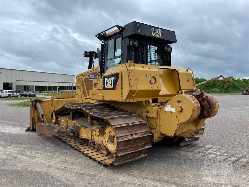 CAT D7E LGP Rupsdozers