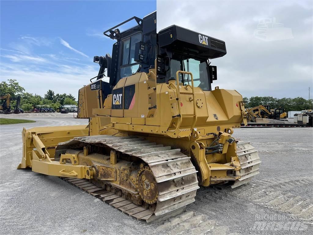 CAT D7E LGP Rupsdozers