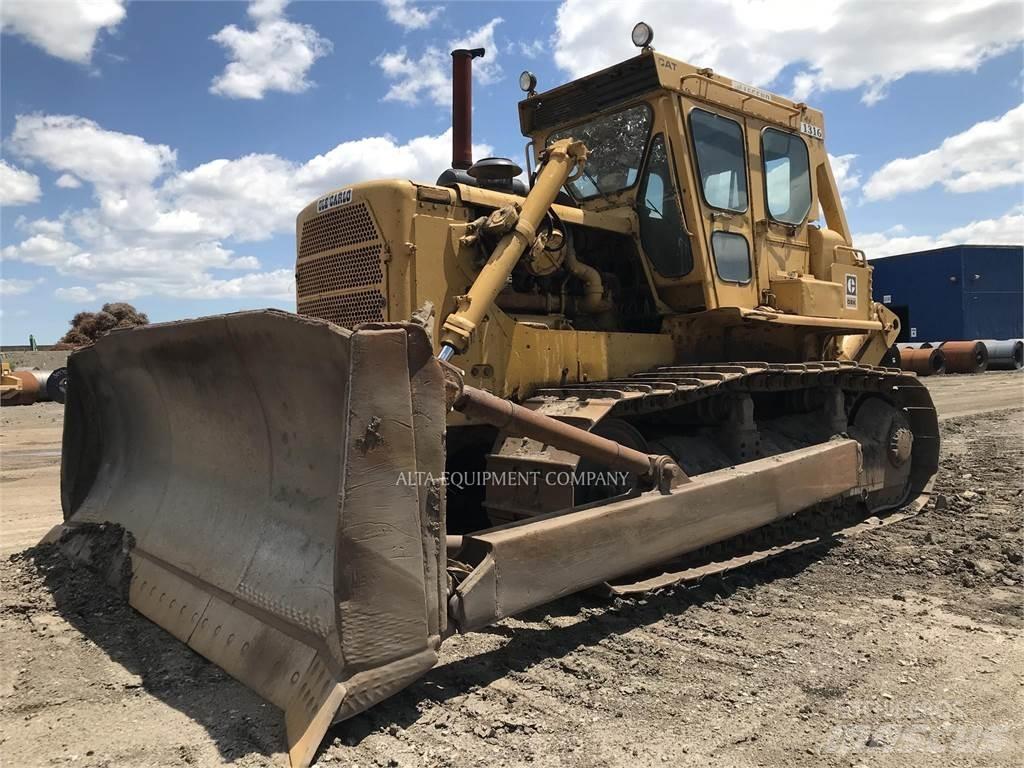 CAT D8K Rupsdozers