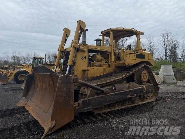 CAT D8N Rupsdozers