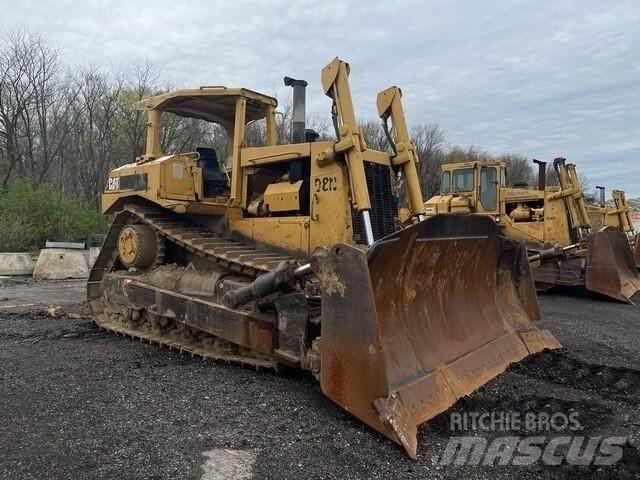CAT D8N Rupsdozers