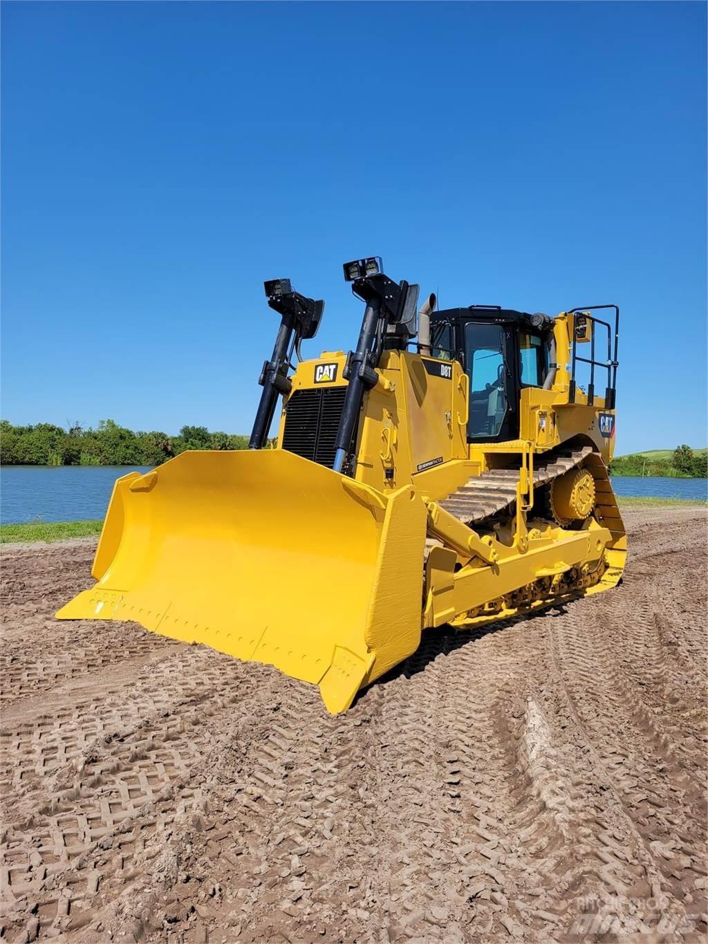 CAT D8T Rupsdozers