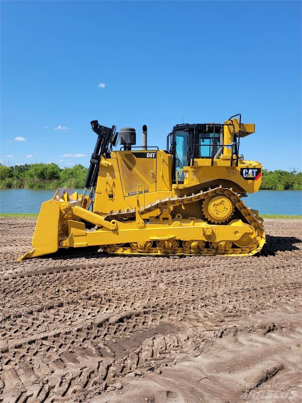 CAT D8T Rupsdozers