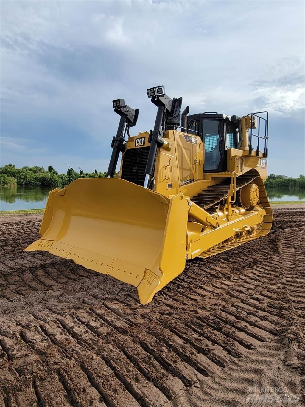 CAT D8T Rupsdozers