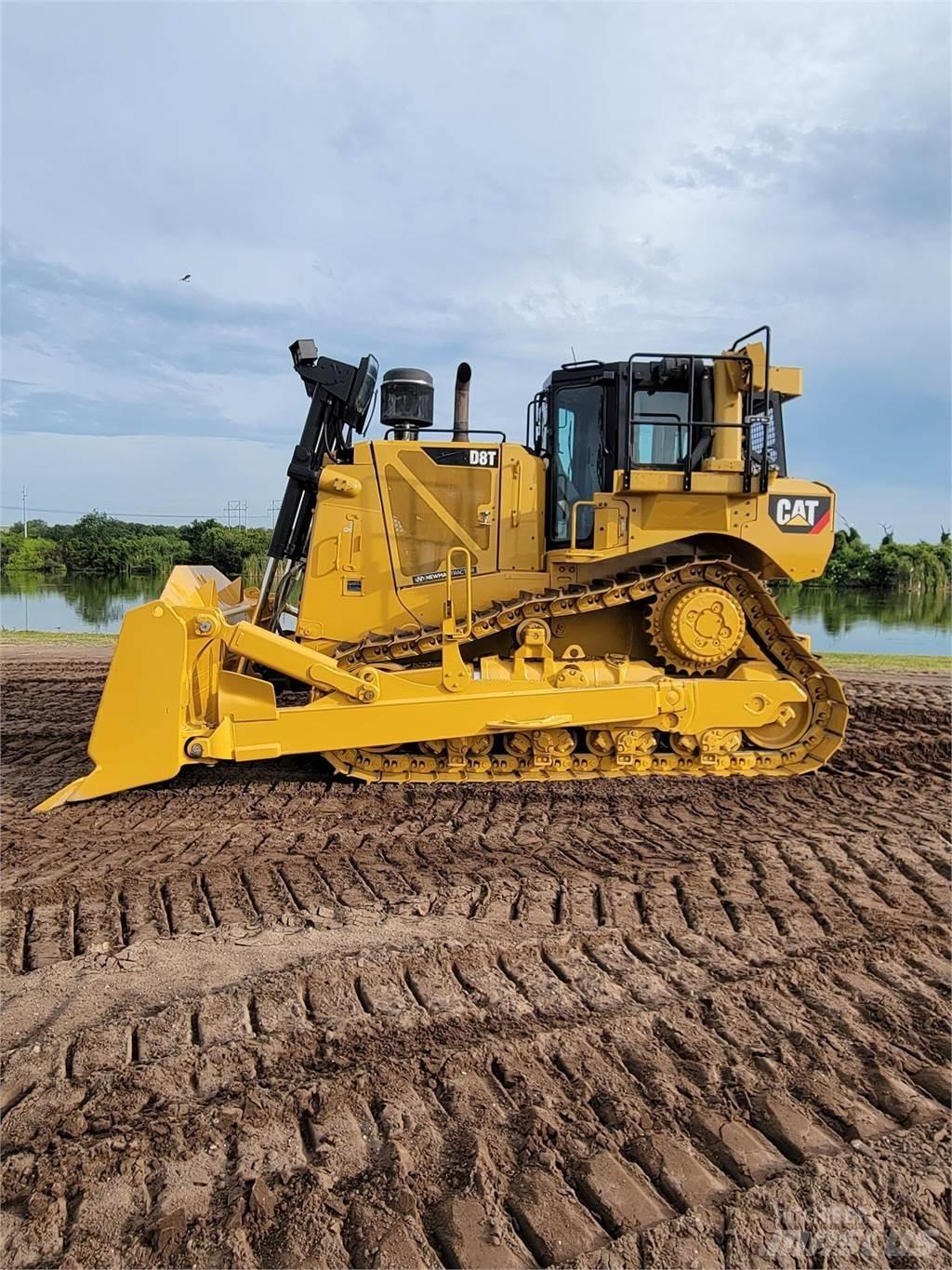 CAT D8T Rupsdozers