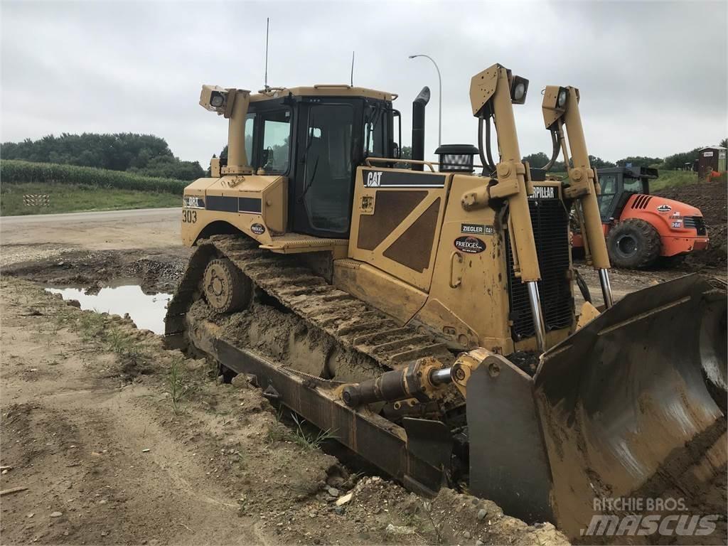 CAT D8T Rupsdozers