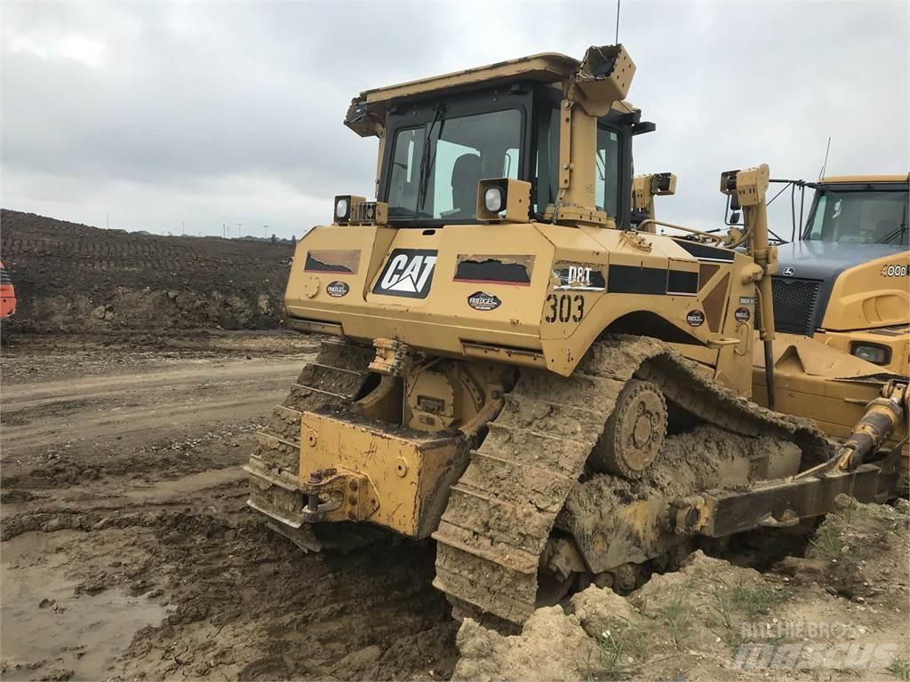 CAT D8T Rupsdozers