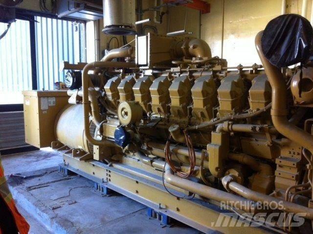 CAT G3516SITA Overige generatoren
