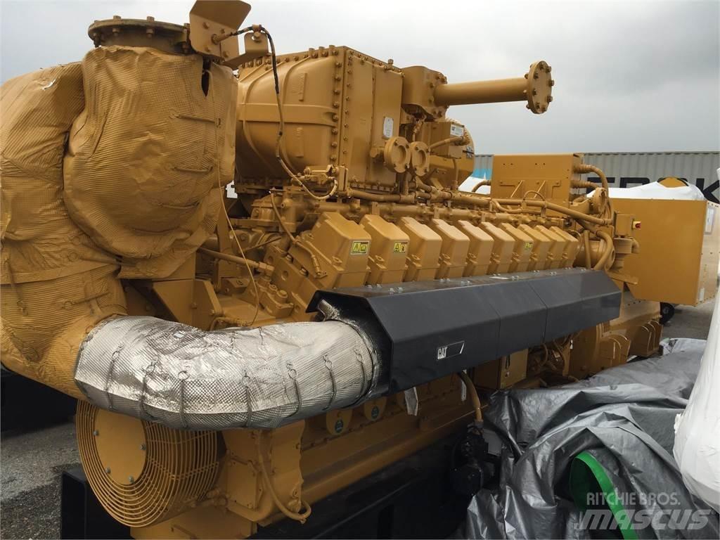 CAT G3520H Overige generatoren