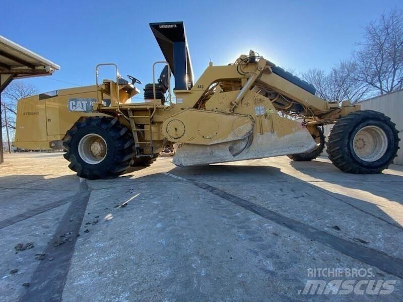 CAT RM-300 Asfalt recyclers