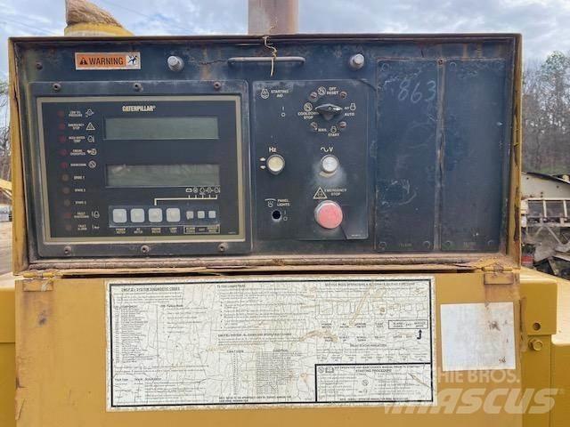 CAT SR4BHV Overige generatoren