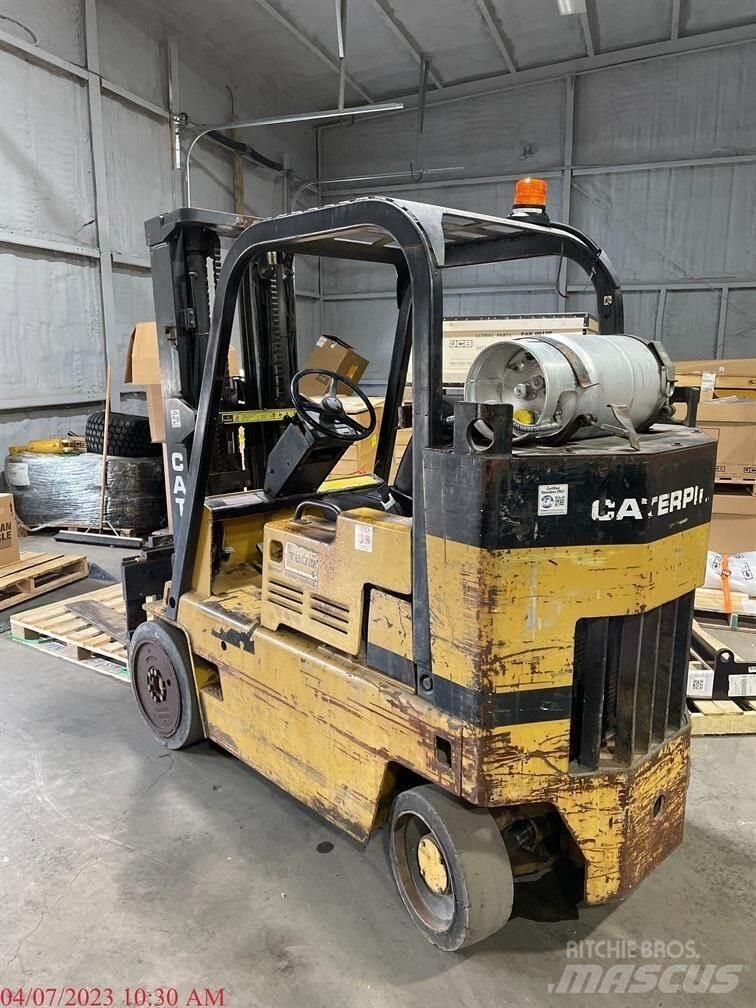 CAT T80D Heftrucks overige