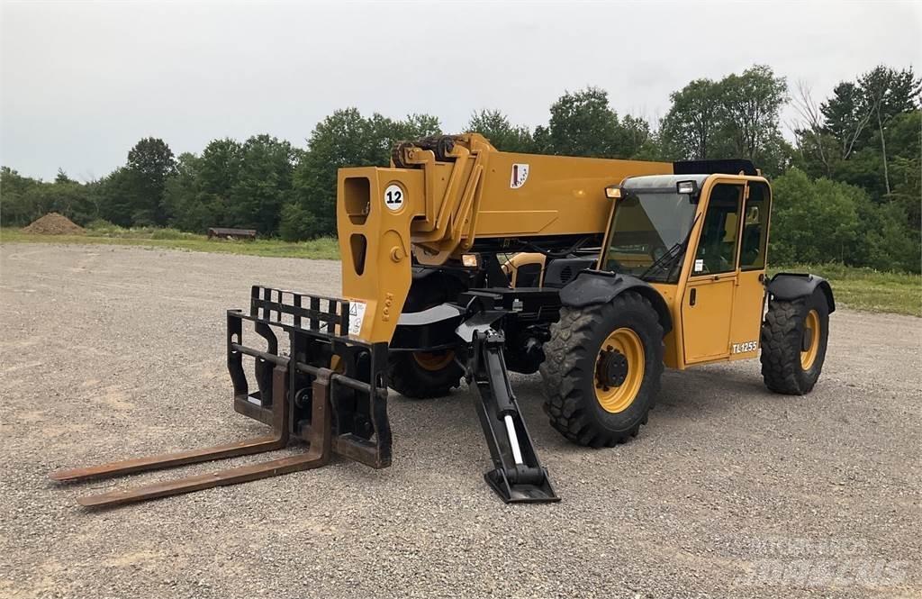 CAT TL1255 Verreikers