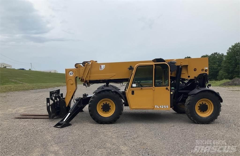 CAT TL1255 Verreikers
