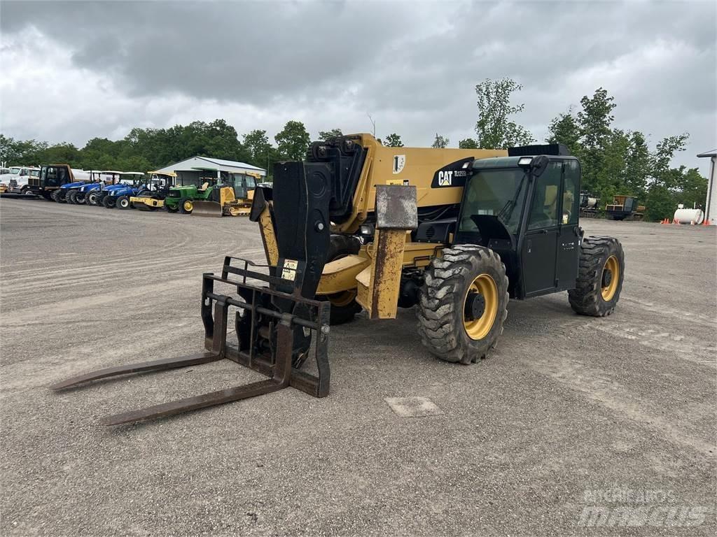 CAT TL1255C Verreikers
